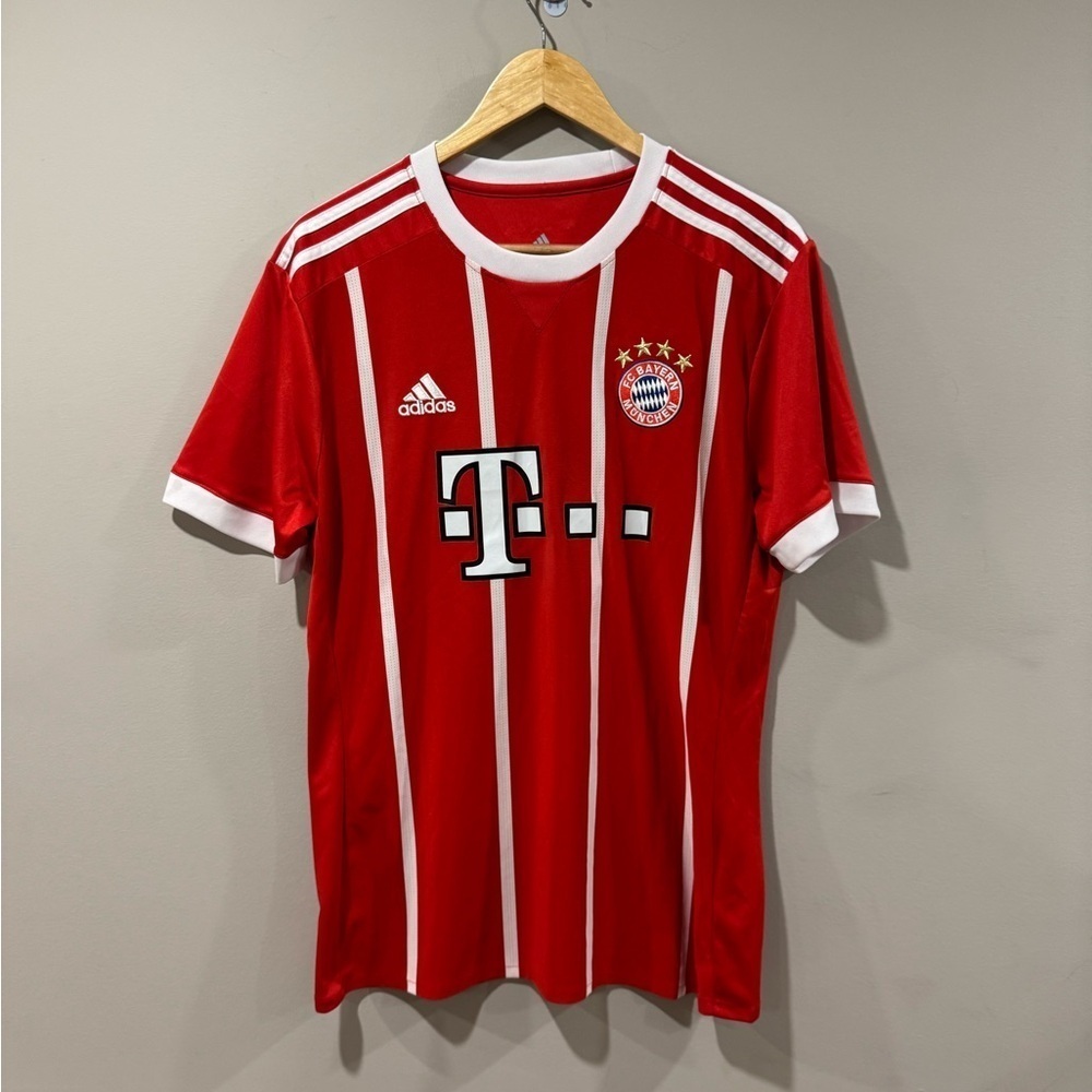 FC Bayer Soccer Football Jersey